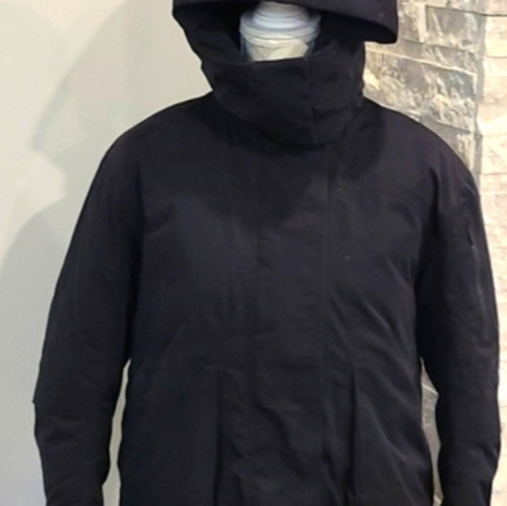 Lululemon winter warrior bomber